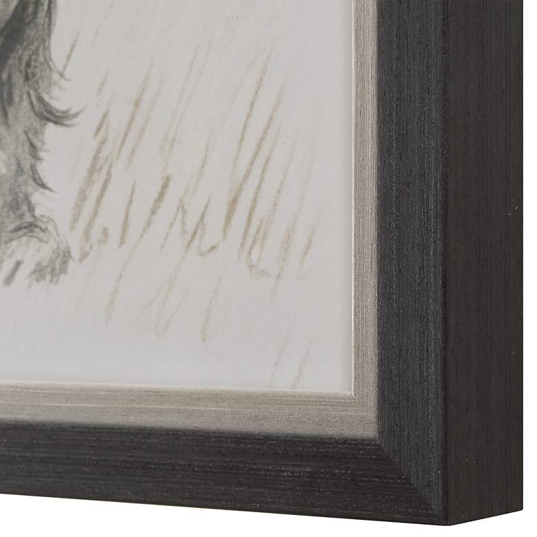 Image 6 Loyal Companion 9-Piece Framed Wall Art Set more views