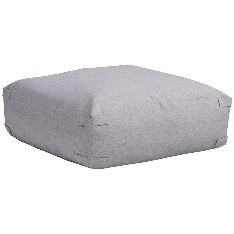 Image 1 Luanda Ottoman Gray