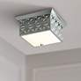 Thumbnail1 of Lucas McKearn Alpha 14 1/2" Wide Polished Chrome Ceiling Light