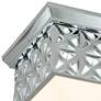 Thumbnail3 of Lucas McKearn Alpha 14 1/2" Wide Polished Chrome Ceiling Light more views