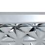 Thumbnail4 of Lucas McKearn Alpha 14 1/2" Wide Polished Chrome Ceiling Light more views