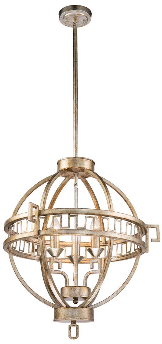 Lucas McKearn Lemuria Silver Collection