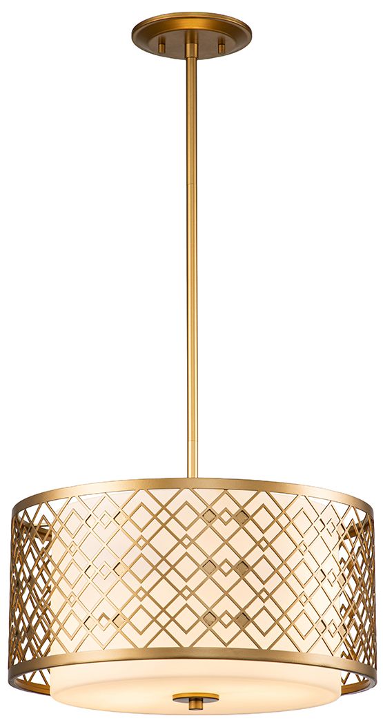 Lucas McKearn Ziggy Gold Collection