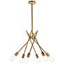 2_Lucca 23" Pendant In Brass