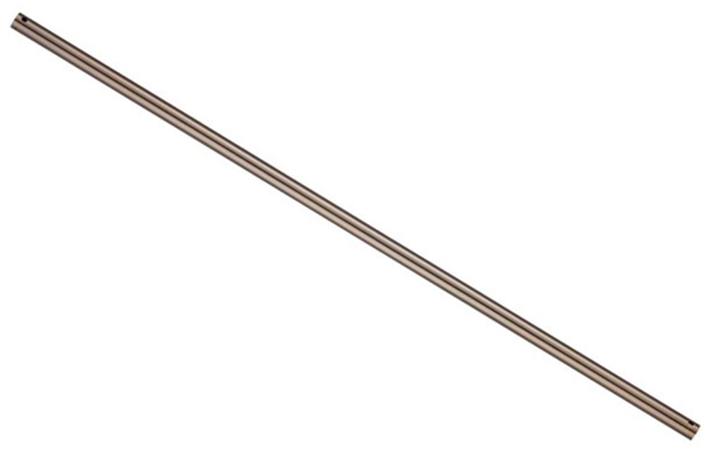 Lucci Air 12" Antique Brass Downrod