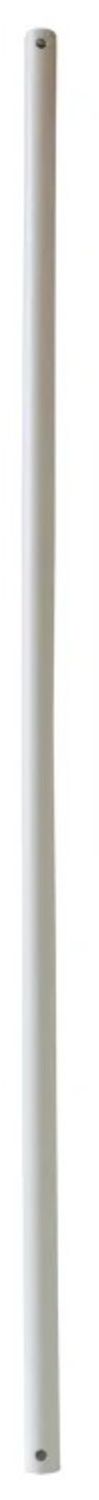 Lucci Air 36" Antique White Downrod