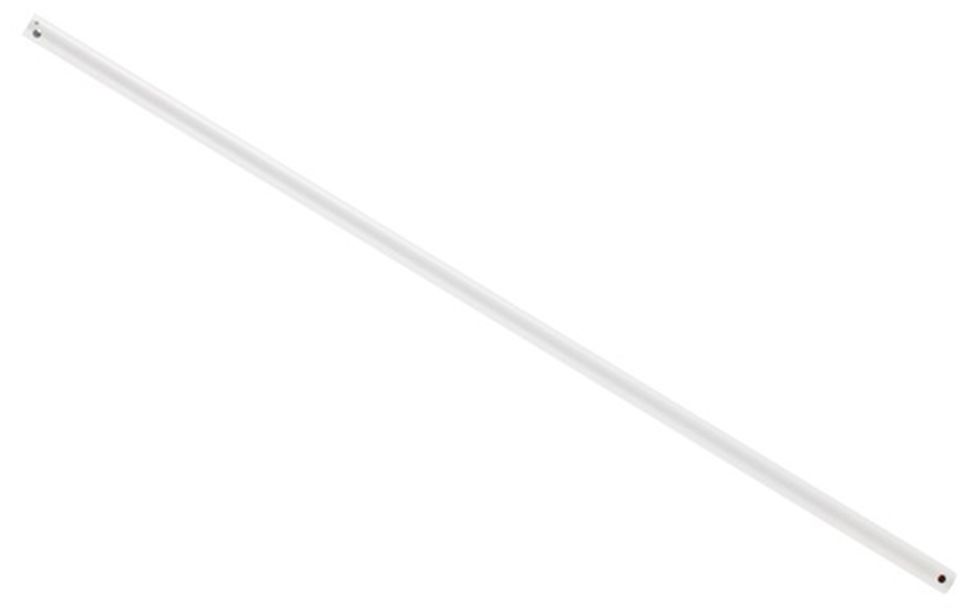Lucci Air 36" White Downrod