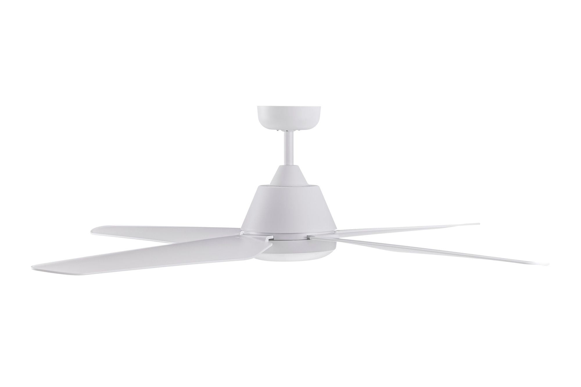 Image 6 Lucci Air Aria 52" Indoor/Outdoor White Fan & Light more views