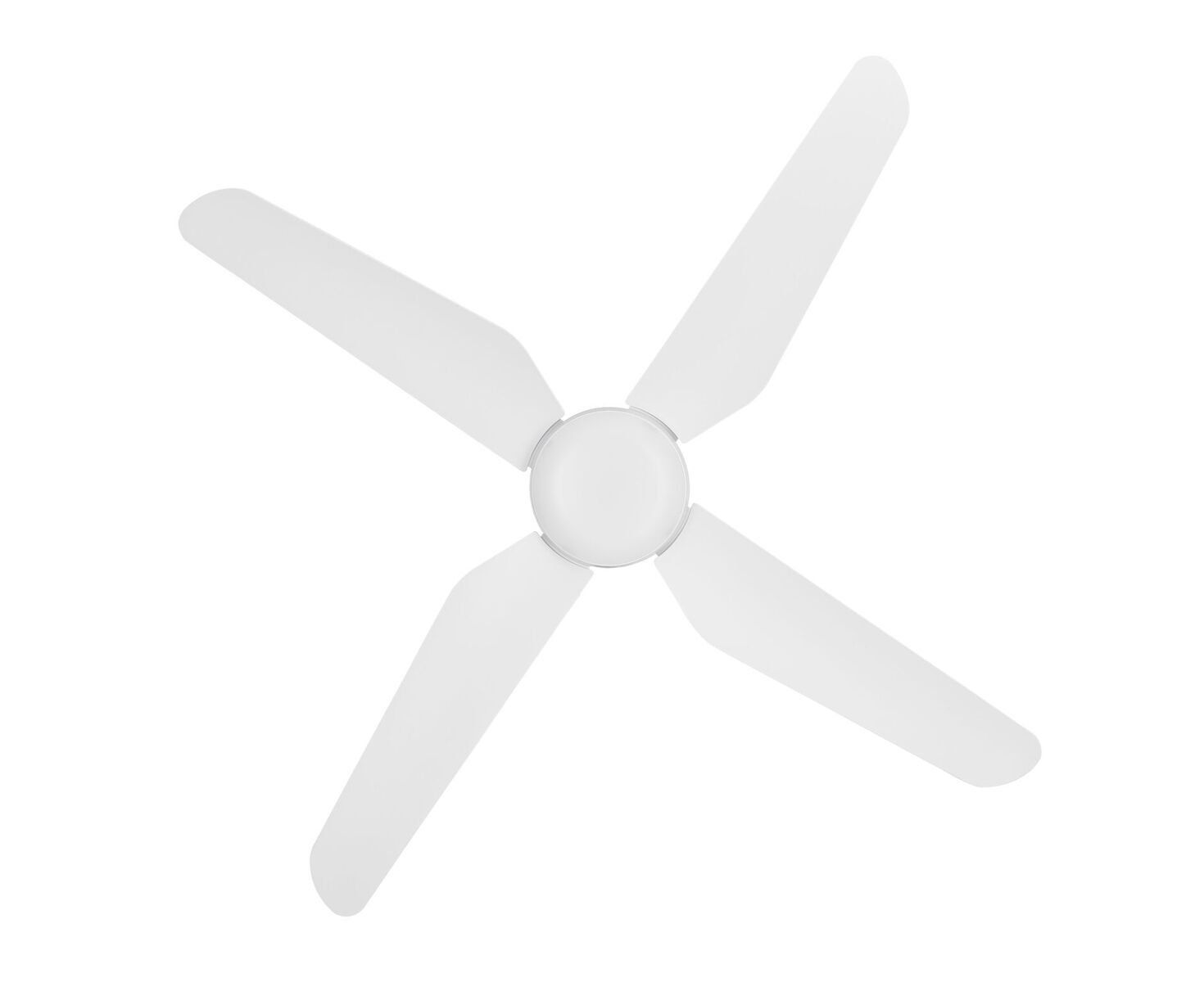 Image 7 Lucci Air Aria 52" Indoor/Outdoor White Fan & Light more views