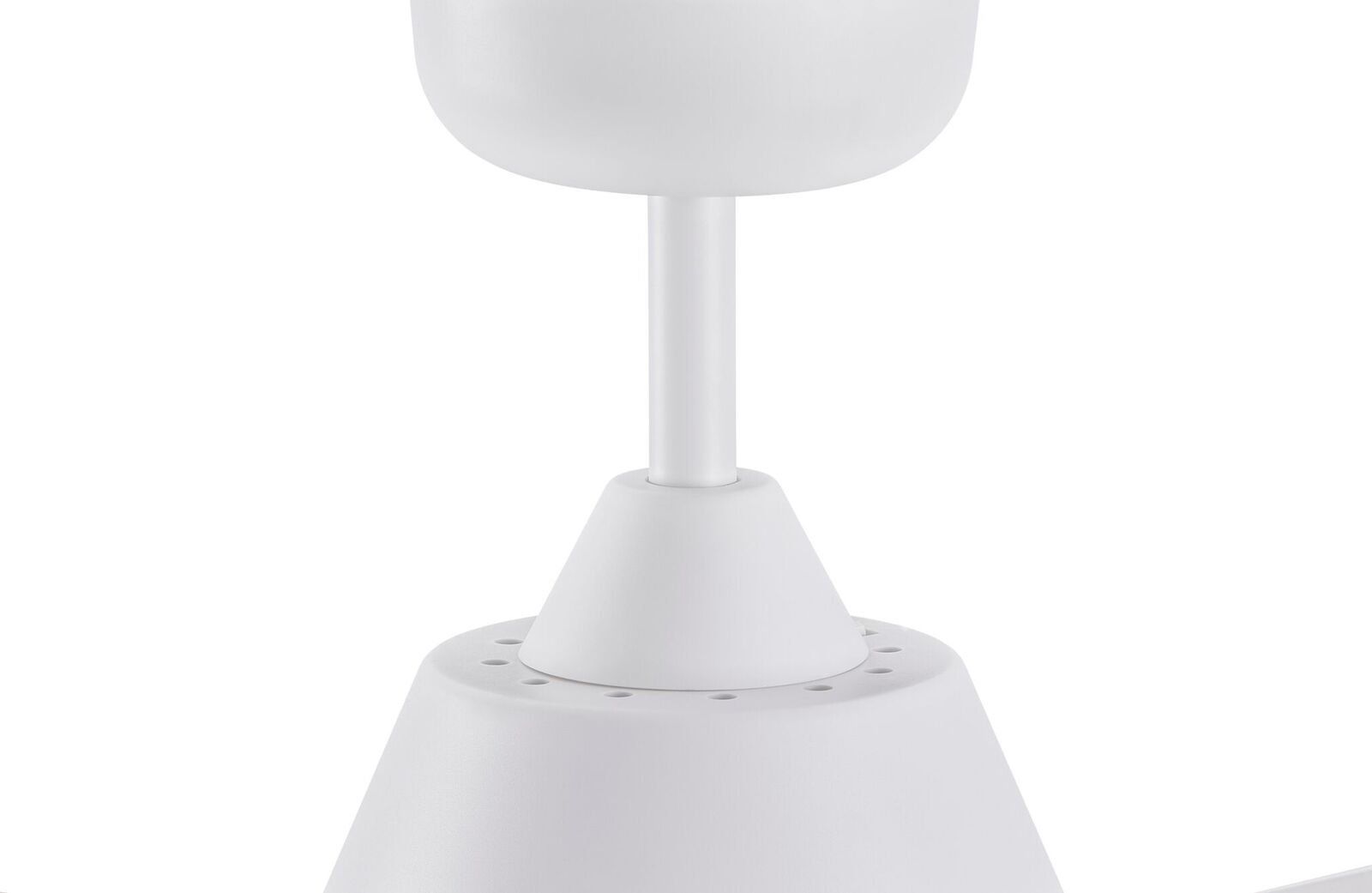 Lucci Air Aria 52" Indoor/Outdoor White Fan & Light