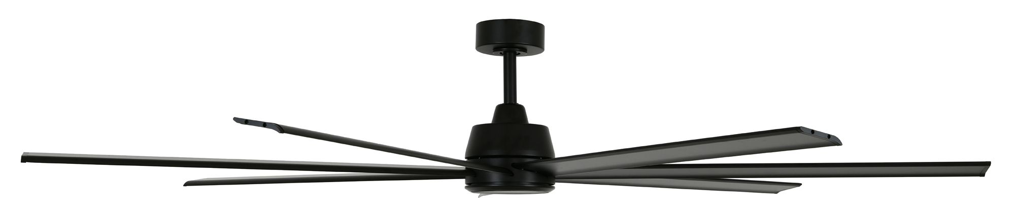 Thumbnail3 of Lucci Air Atlanta 72" Indoor/Outdoor DC Black Fan & Light more views