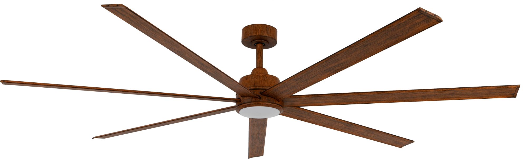 Image 3 Lucci Air Atlanta 72" Indoor/Outdoor DC Koa Fan & Light more views