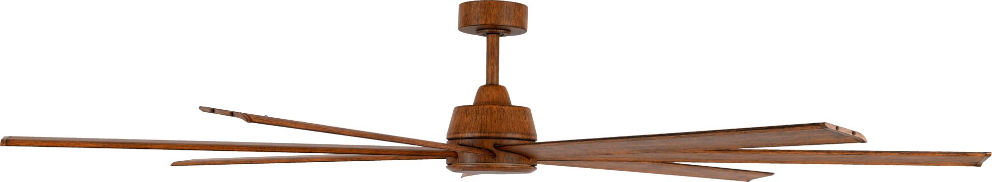 Image 4 Lucci Air Atlanta 72" Indoor/Outdoor DC Koa Fan & Light more views