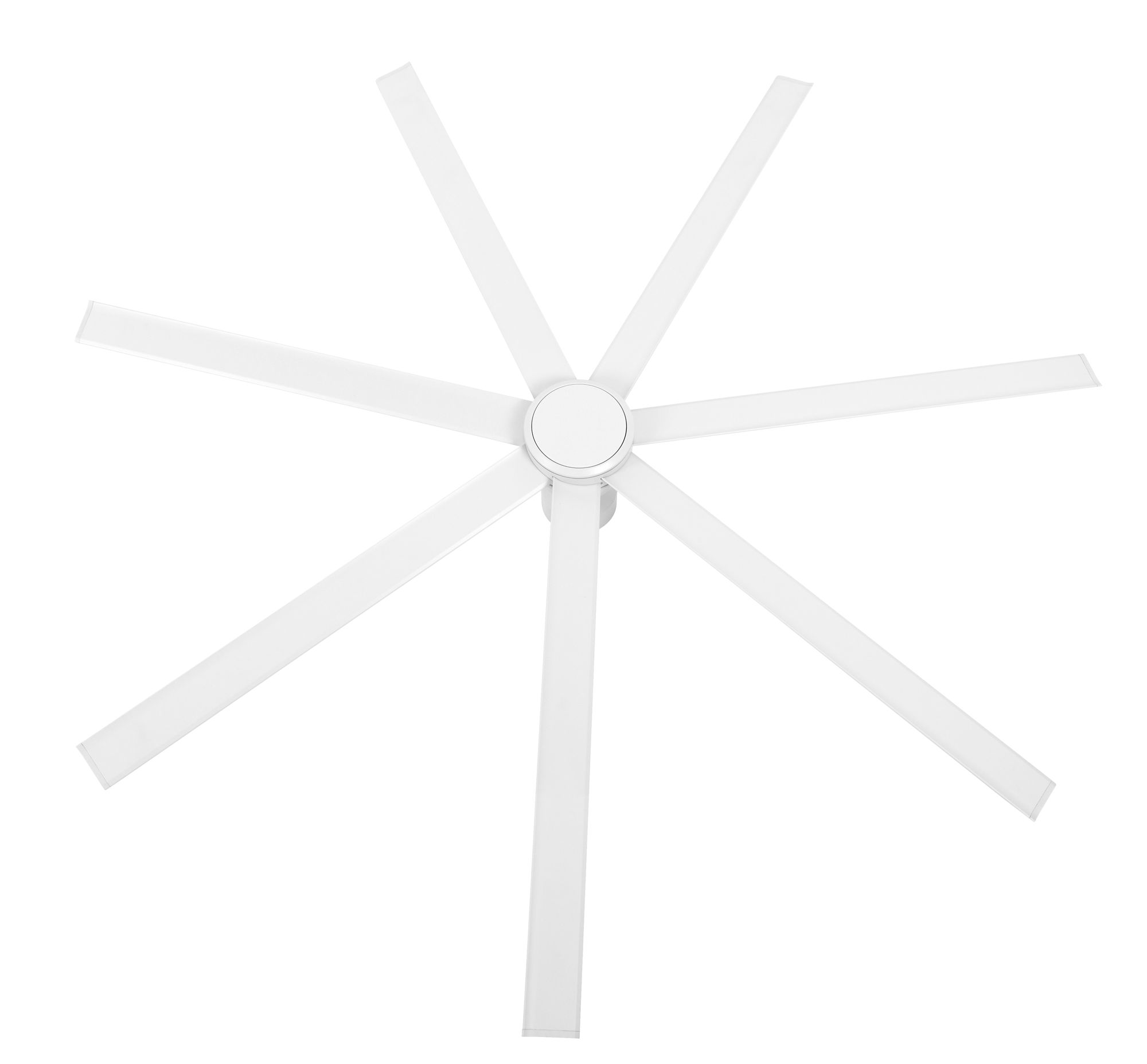 Image 6 Lucci Air Atlanta 72" Indoor/Outdoor DC White Fan & Light more views