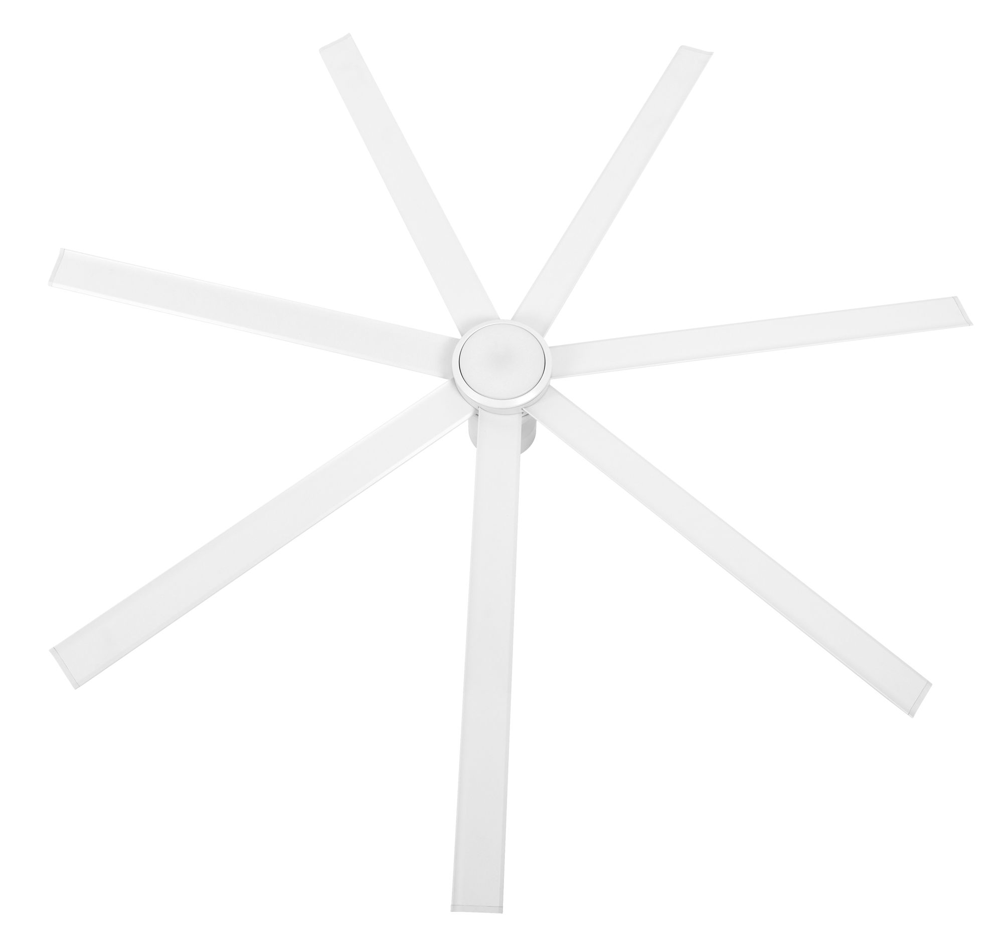 Image 7 Lucci Air Atlanta 72" Indoor/Outdoor DC White Fan & Light more views
