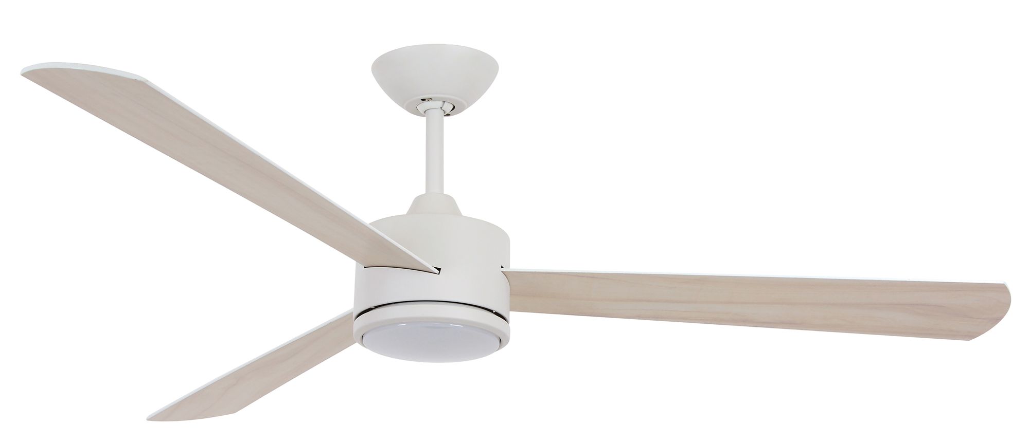Thumbnail4 of Lucci Air Climate III 52" DC White Fan more views