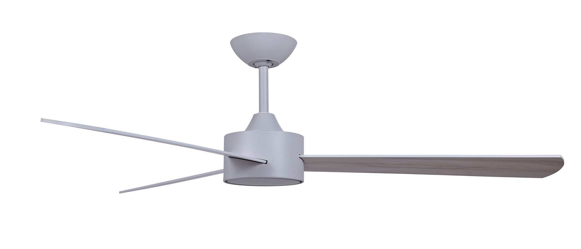 Lucci Air Climate III 52" DC White Fan