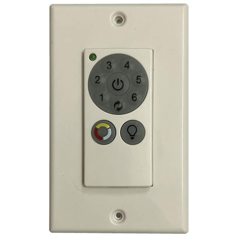 Lucci Air DC Wall Control for Abyss - #5877X | Lamps Plus