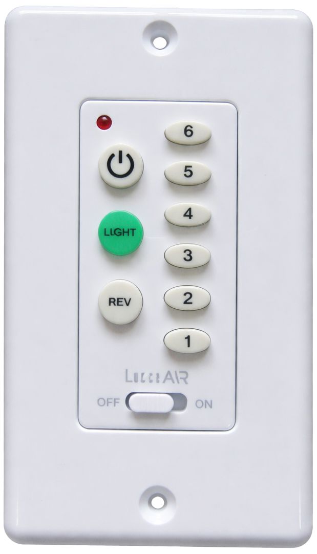Lucci Air DC Wall Control for Atlanta, B