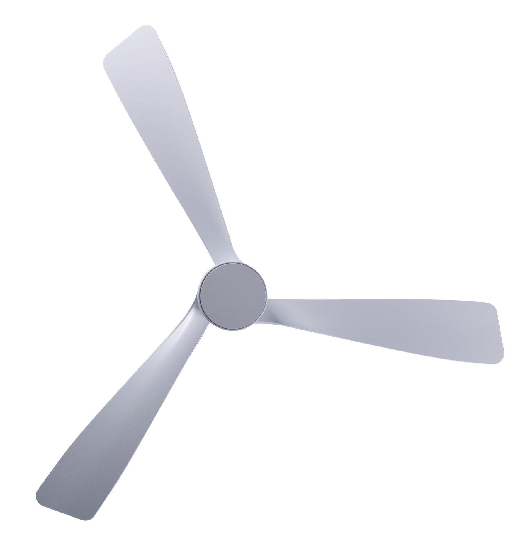 Lucci Air Peregrine 56" Indoor/Outdoor DC White Fan & Light