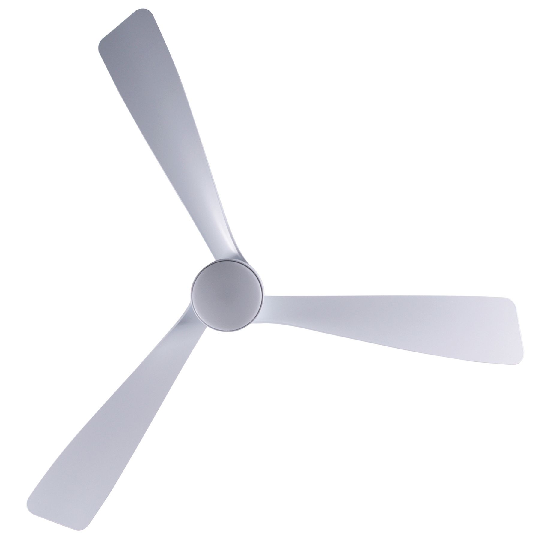 Lucci Air Peregrine 56" Indoor/Outdoor DC White Fan & Light
