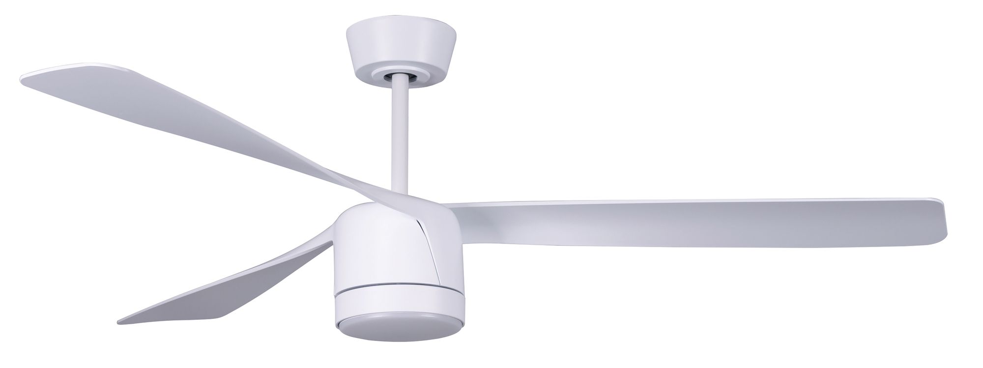 Lucci Air Peregrine 56" Indoor/Outdoor DC White Fan & Light