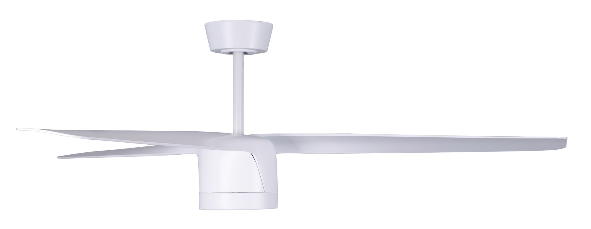 Lucci Air Peregrine 56" Indoor/Outdoor DC White Fan & Light