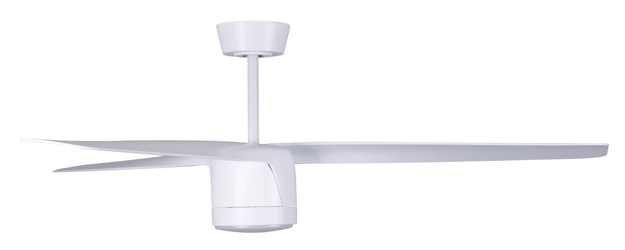Lucci Air Peregrine 56" Indoor/Outdoor DC White Fan & Light