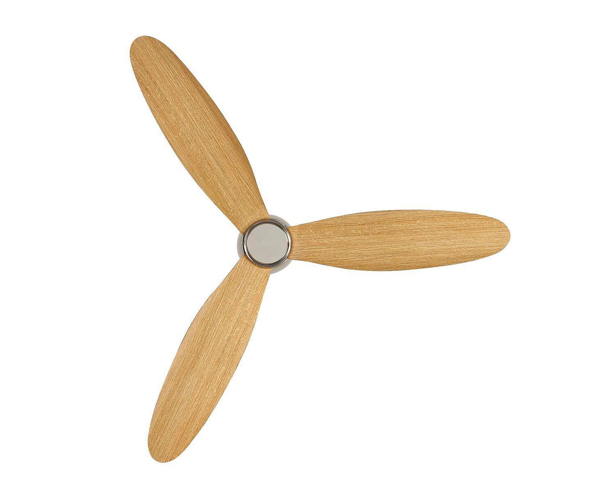 Image 4 Lucci Air Radar 52" DC Brushed Chrome Fa more views