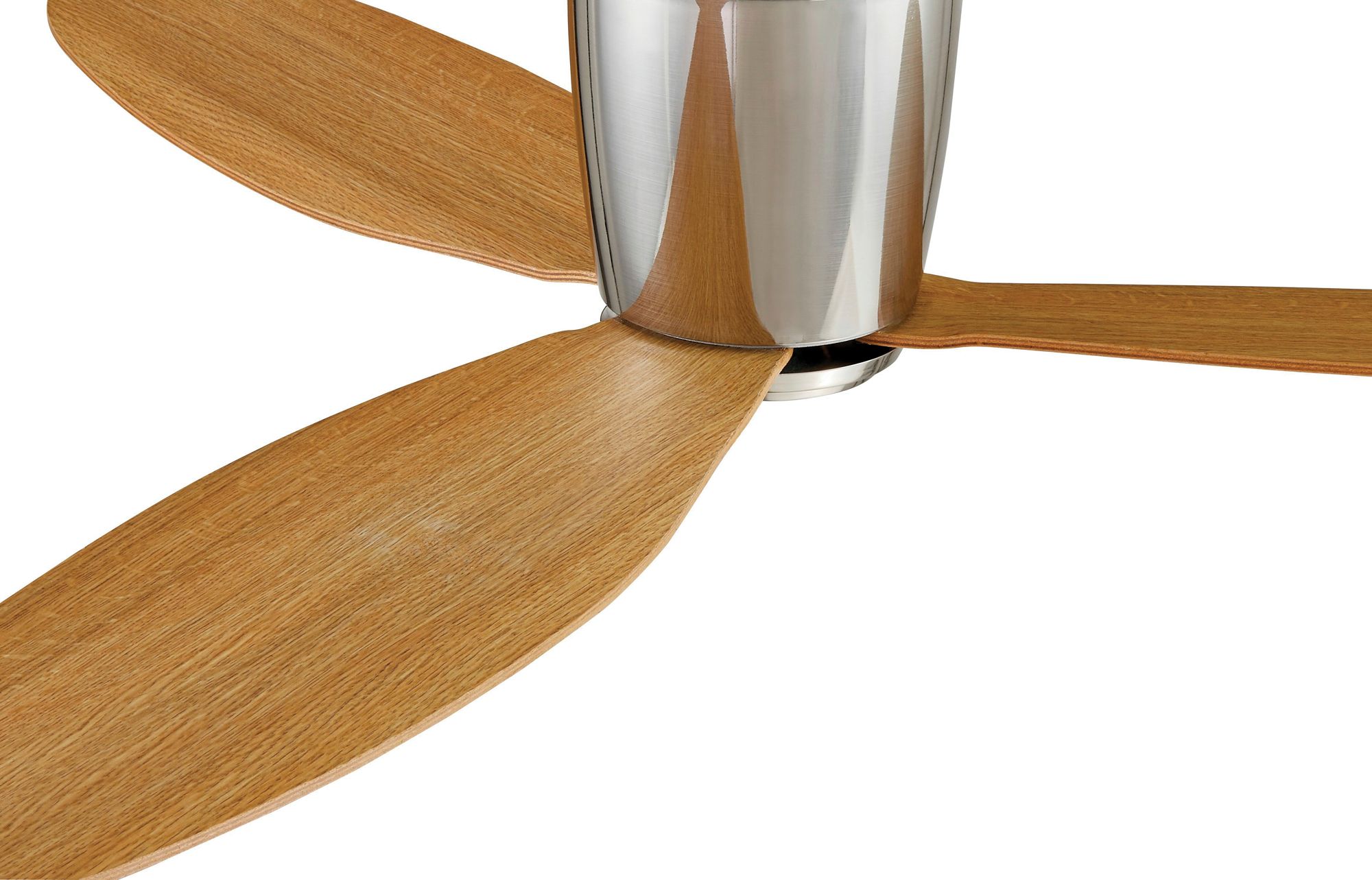 Image 5 Lucci Air Radar 52" DC Brushed Chrome Fa more views