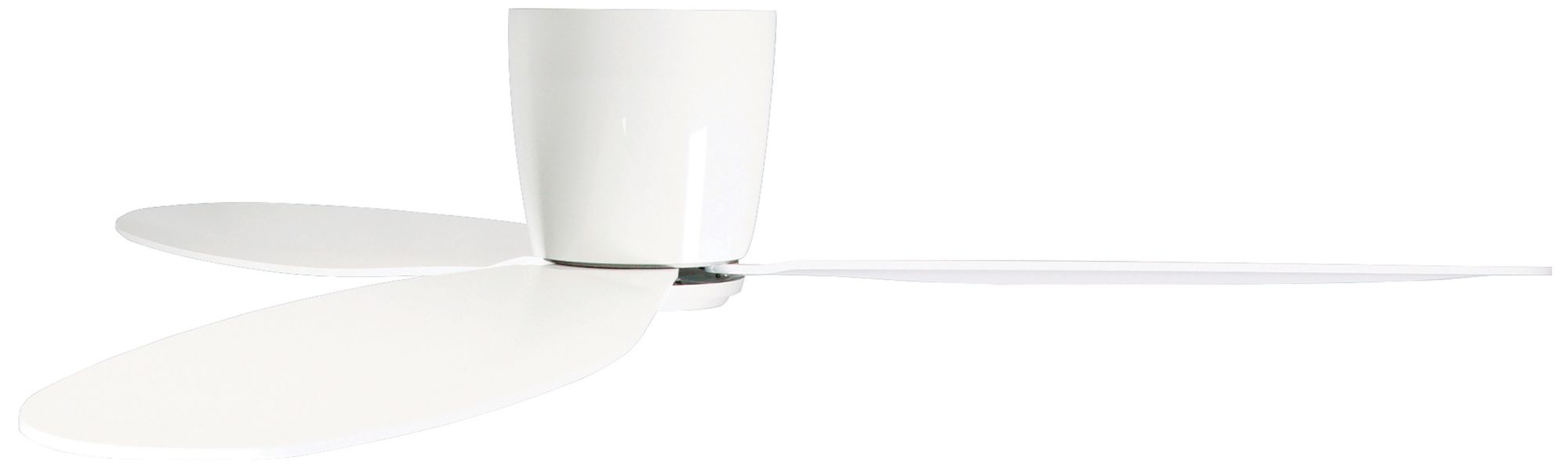 Image 3 Lucci Air Radar 52" DC White Fan more views