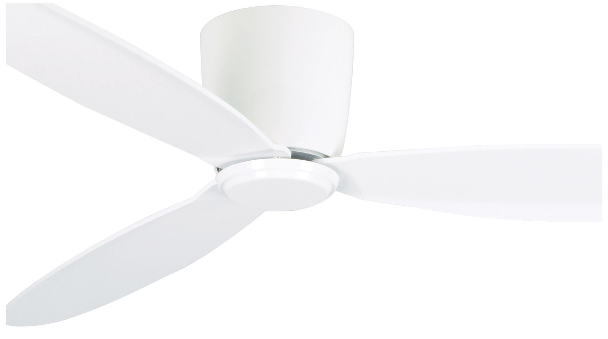 Image 6 Lucci Air Radar 52" DC White Fan more views