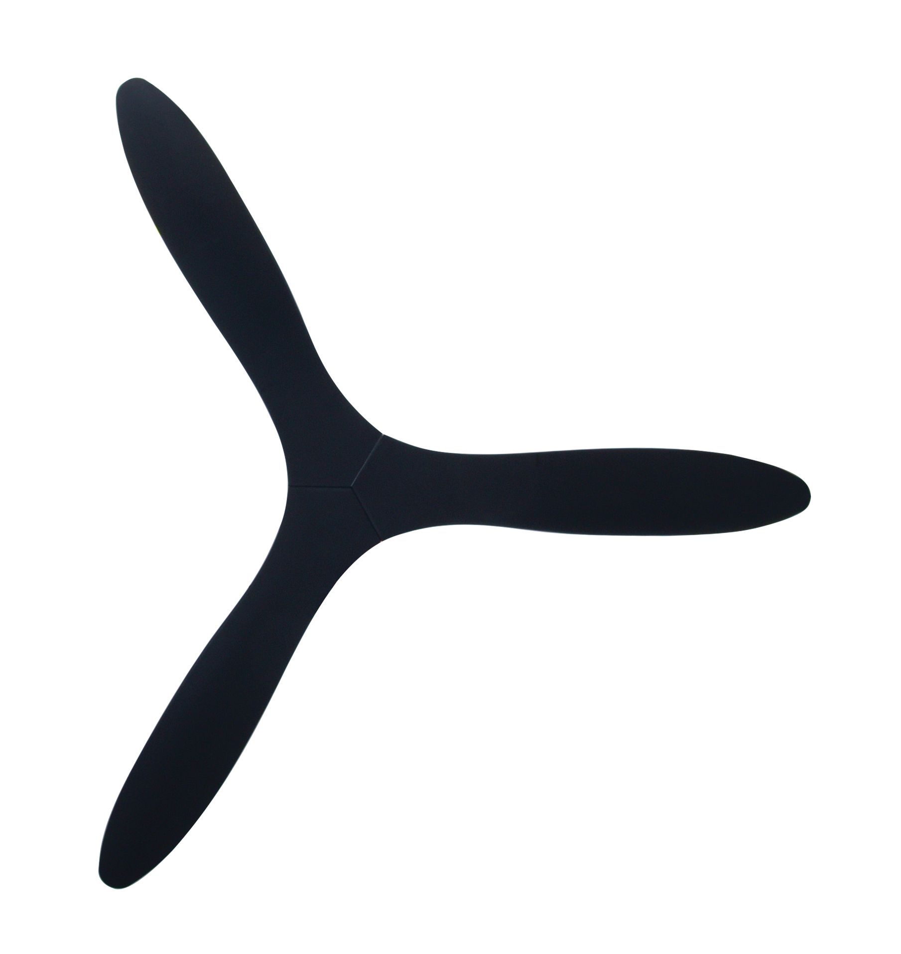 Image 7 Lucci Air Whitehaven 56" DC Smart Indoor/Outdoor Black Fan more views