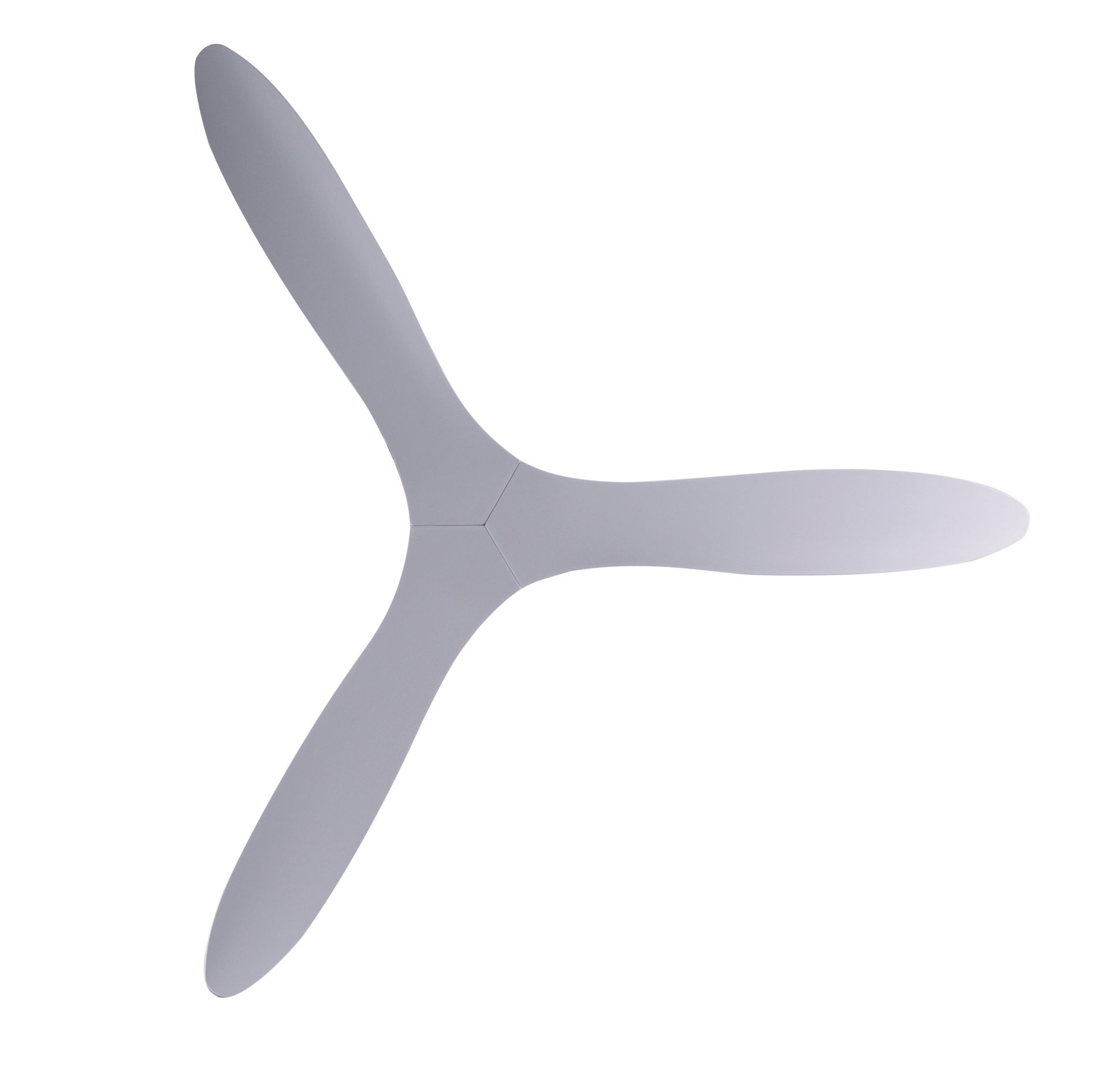 Image 5 Lucci Air Whitehaven 56" DC Smart Indoor/Outdoor White Fan more views