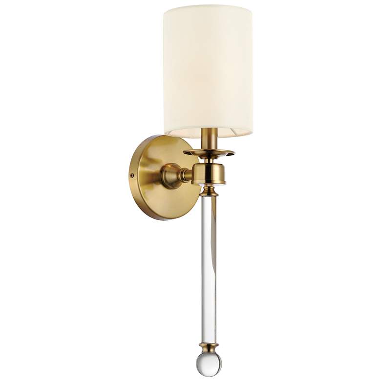 Image 1 Lucent 1-Light Wall Sconce - Heritage