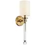 Lucent 1-Light Wall Sconce - Heritage