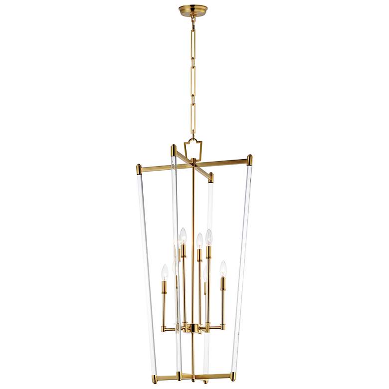 Image 1 Lucent 8-Light Pendant - Heritage