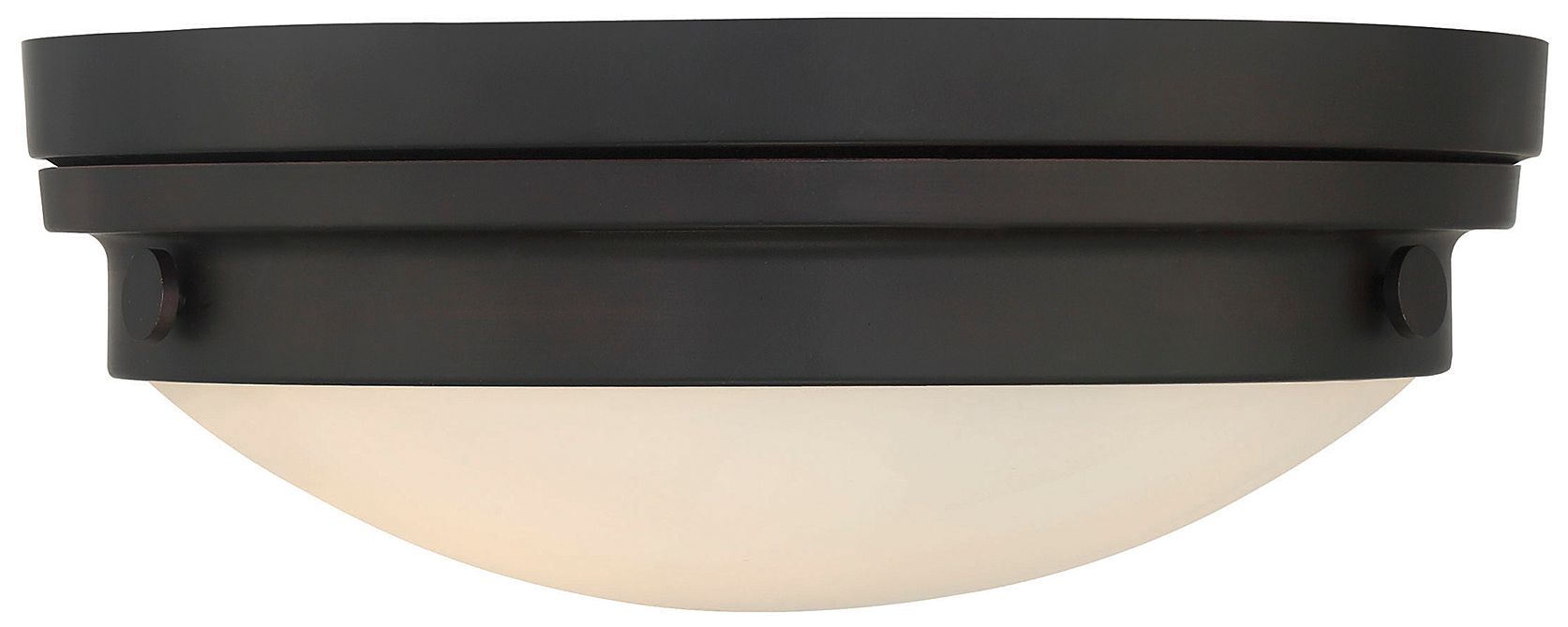Image 2 Lucerne 3-Light Ceiling Light in English Bronze
