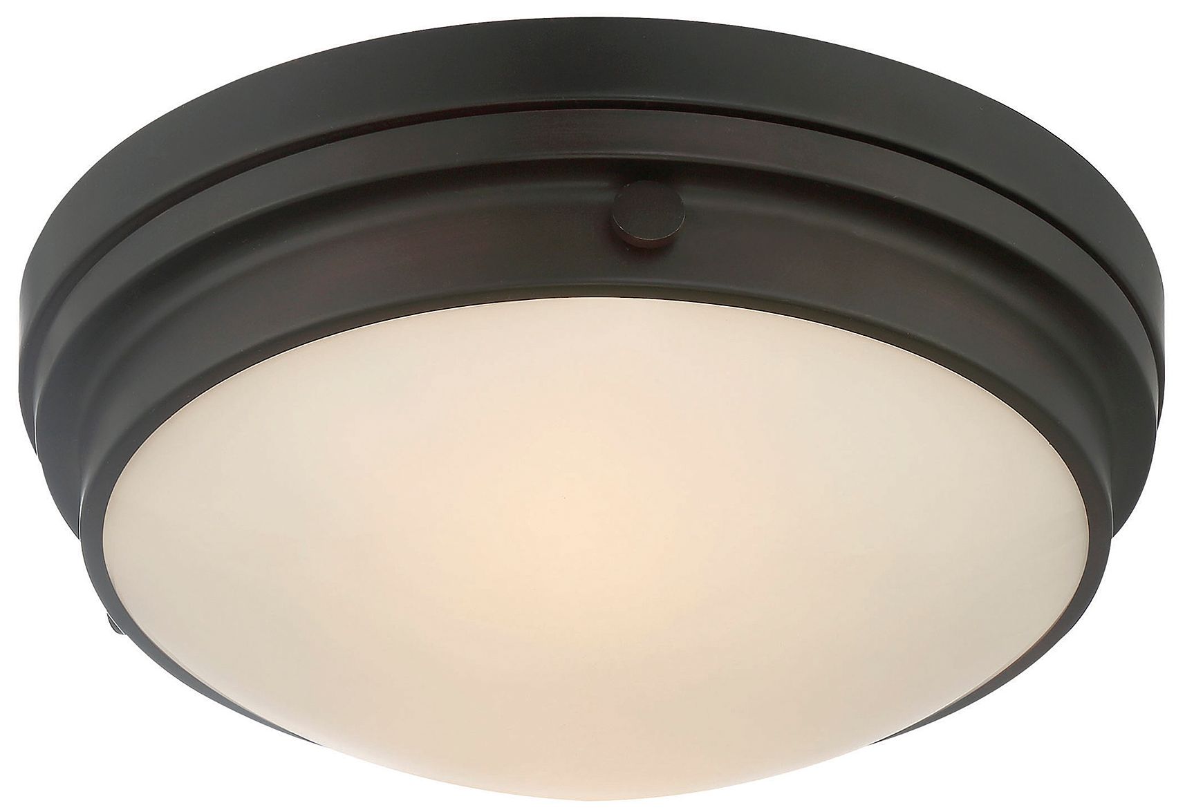 Image 5 Lucerne 3-Light Ceiling Light in English Bronze more views