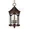 Lucerne Collection 24 1/2" High Outdoor Hanging Light