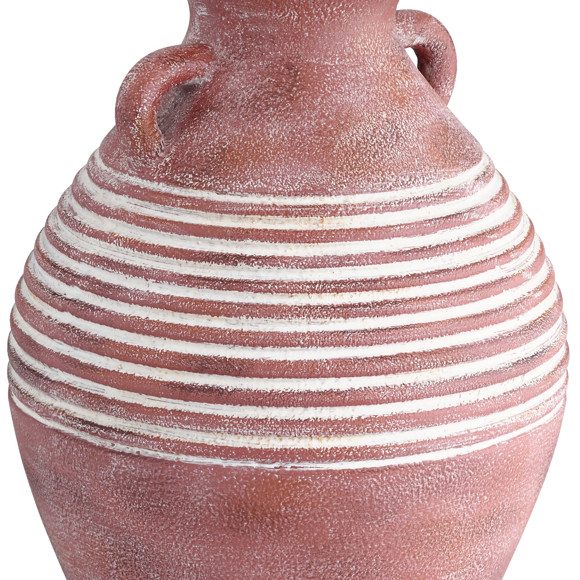 Image 6 Lucero 30" Southwest Rustic Jug Table Lamps Set of 2 more views