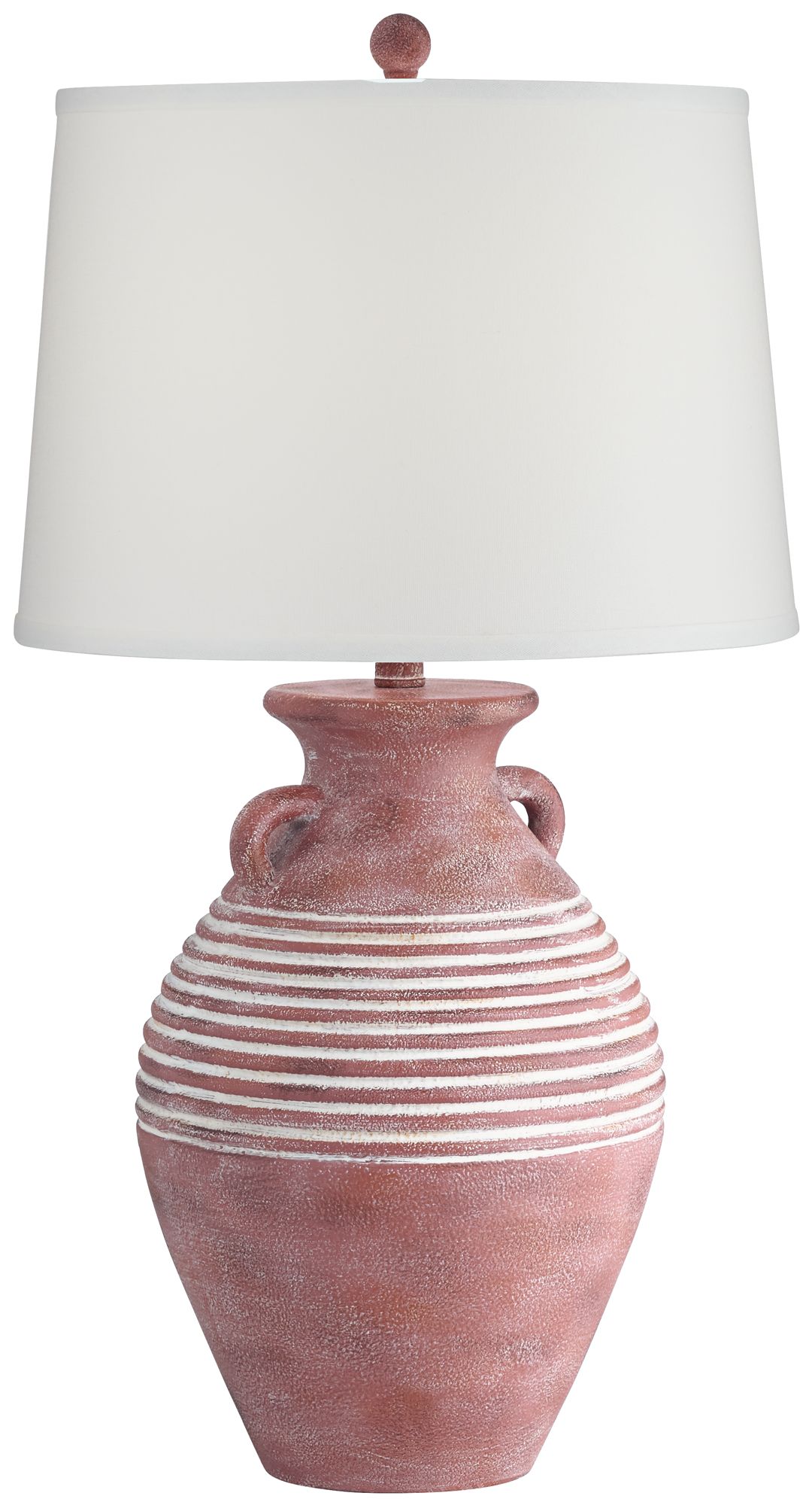 Lucero 30" Southwest Rustic Jug Table Lamps Set of 2