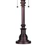 4_Lucidity Lights Spyglass 30 1/2" High Transitional Bronze Table Lamp more views