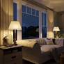 7_Lucidity Lights Spyglass 30 1/2" High Transitional Bronze Table Lamp more views