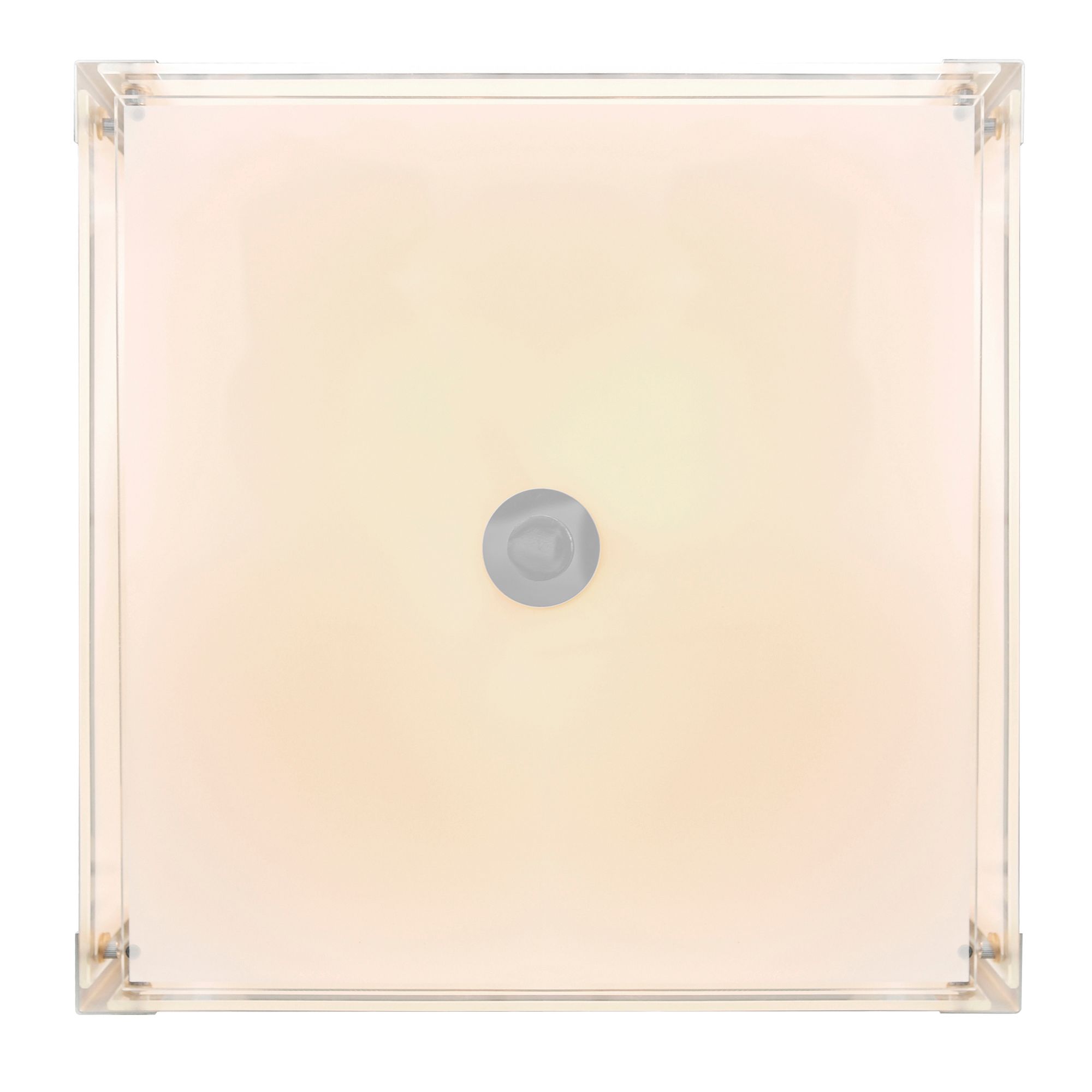 Image 3 Lucie 3 Light Drum Shade Chandelier With Chrome Finish more views