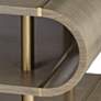 Thumbnail4 of Lucie 48" Wide Grey Coffee Table more views