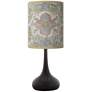 1_Lucrezia Giclee Black Droplet Table Lamp