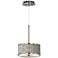 Lucrezia Giclee Glow 10 1/4" Wide Pendant Light