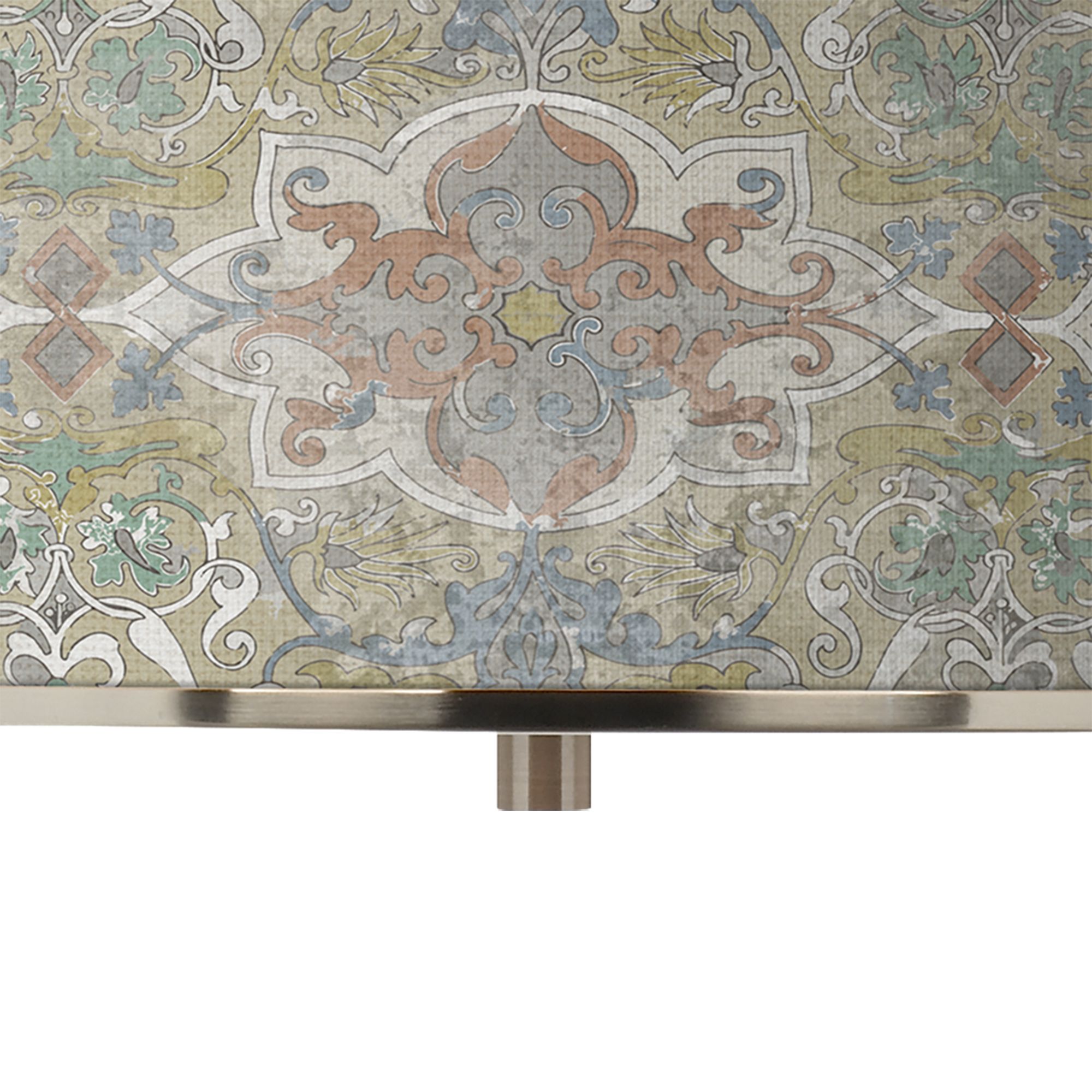 Image 2 Lucrezia Giclee Glow 16" Wide Pendant Light more views