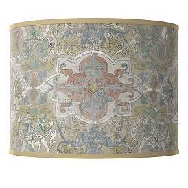Image1 of Lucrezia Giclee Lamp Shade 13.5x13.5x10 (Spider)